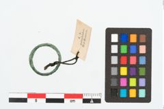 Foto von Bronzering (NHMW-PRAE-026320)